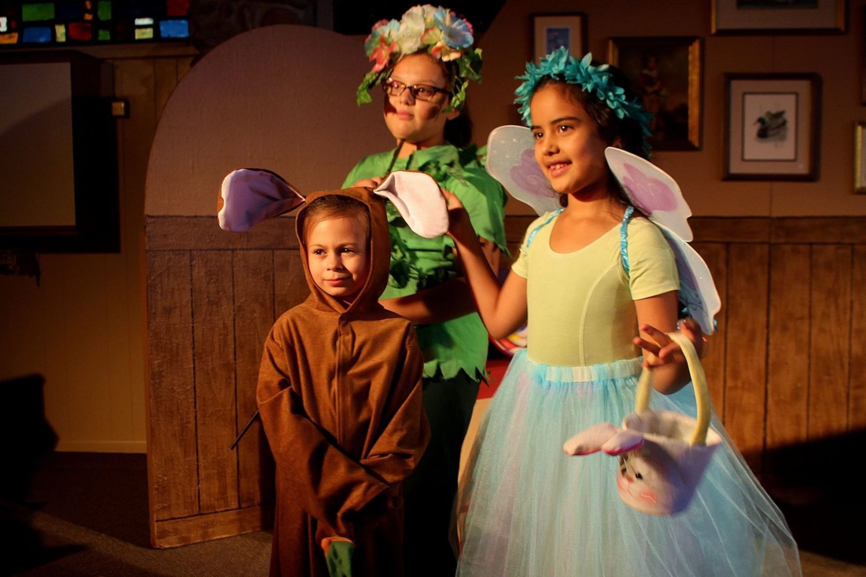 Fairy Tale in a Day: Acting Workshop